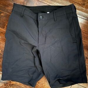Outlier nyc new way shorts navy 28